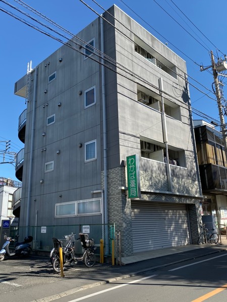 ヴェール川合
