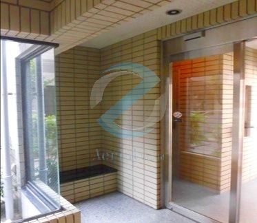 ロビー　エントランス