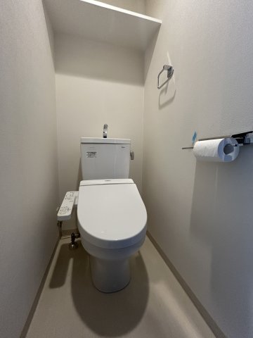 トイレ　トイレも気になるポイント