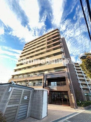建物外観　外観もきれいです