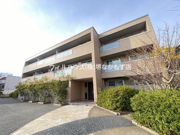 建物外観　積水ハウス施工！