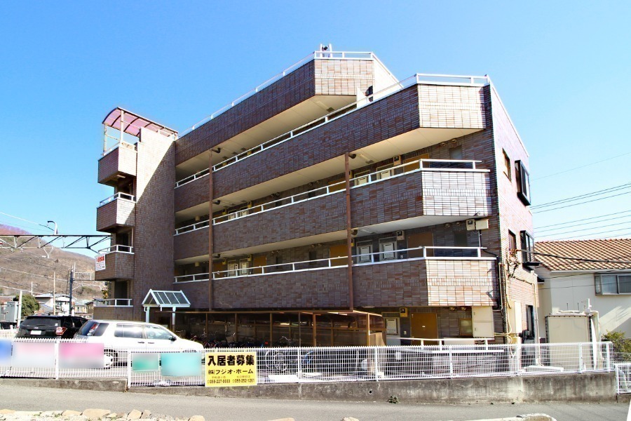 建物外観　外観風景