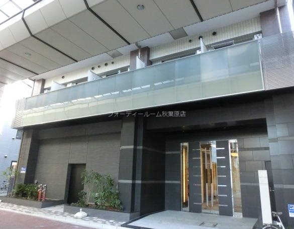 エントランス　★《見学予約受付中》設備充実分譲賃貸マンション★
