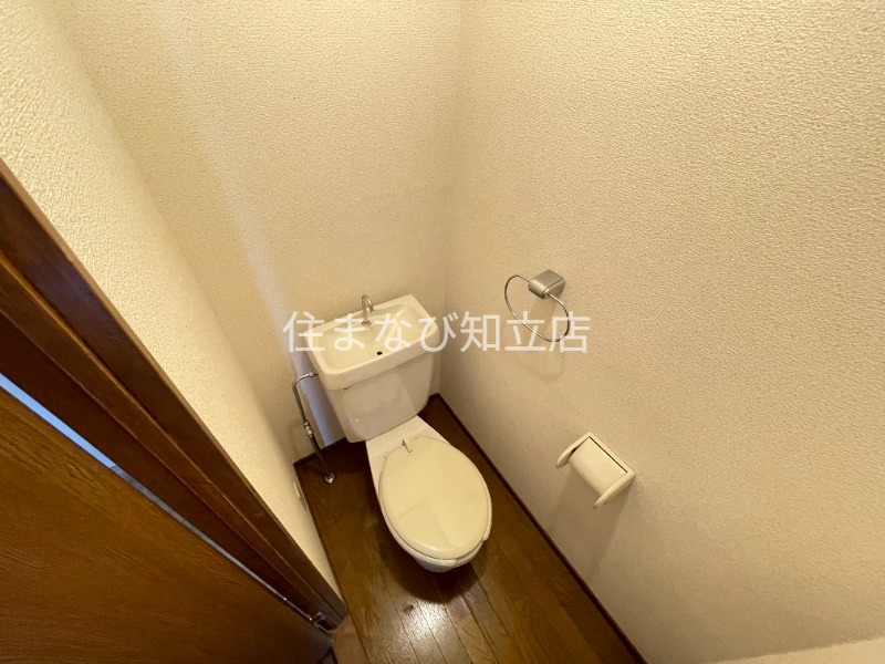 トイレ　同型別部屋写真