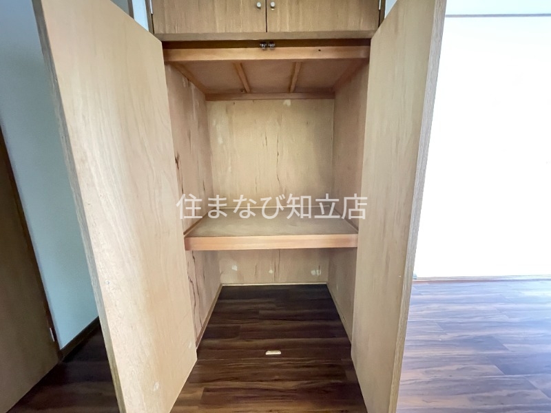 収納　同型別部屋写真