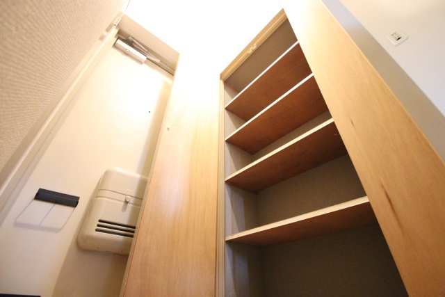 収納　※同建物内別室の参考写真です