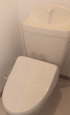 トイレ　同仕様