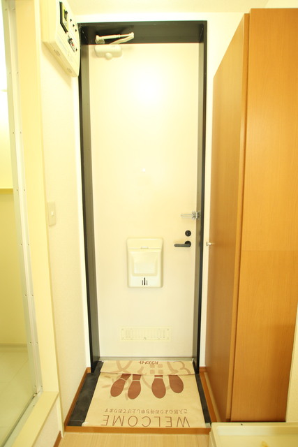 玄関　玄関まわり
