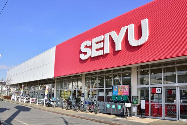 ショッピングセンター　西友三鷹牟礼店（ショッピングセンター）まで1003m