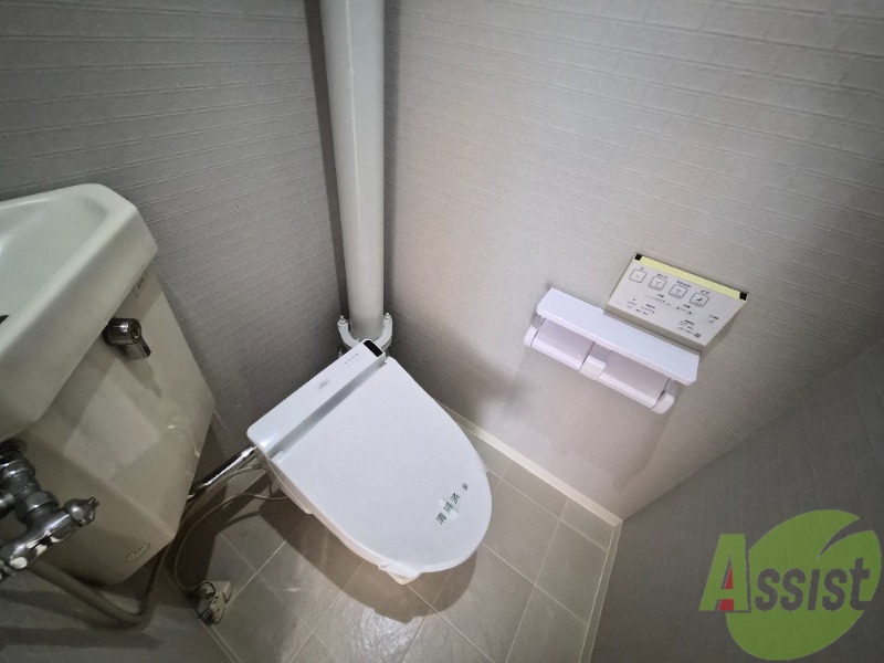 トイレ　トイレが安心できる場所という人も多いですよね。