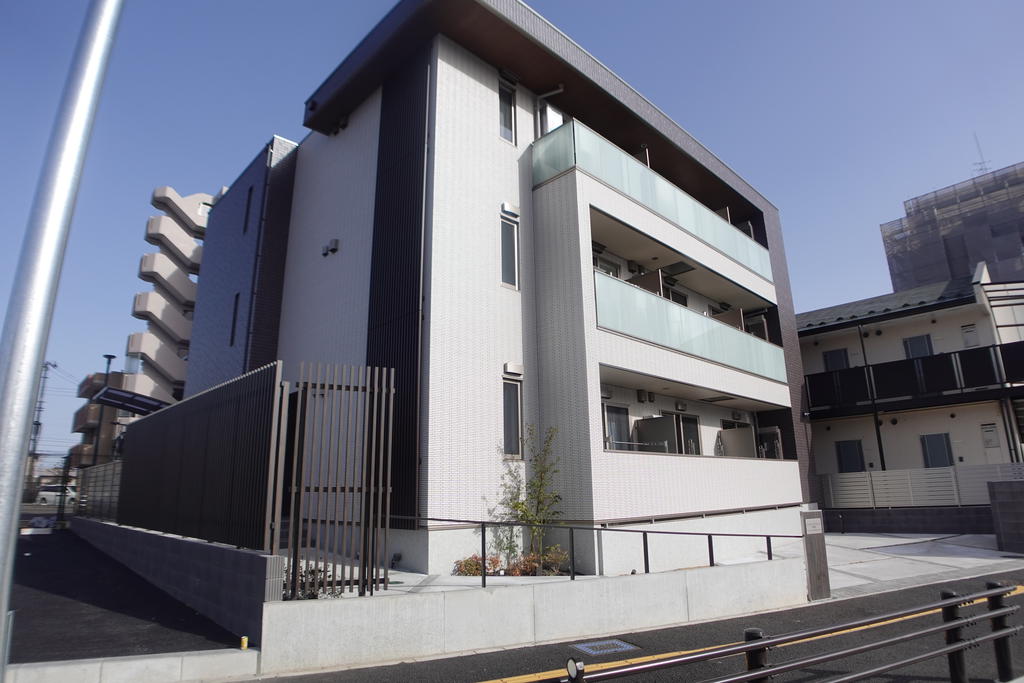 カーサスタジオーネ河原町