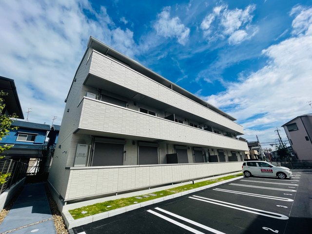 セジュール南耳原の外観写真