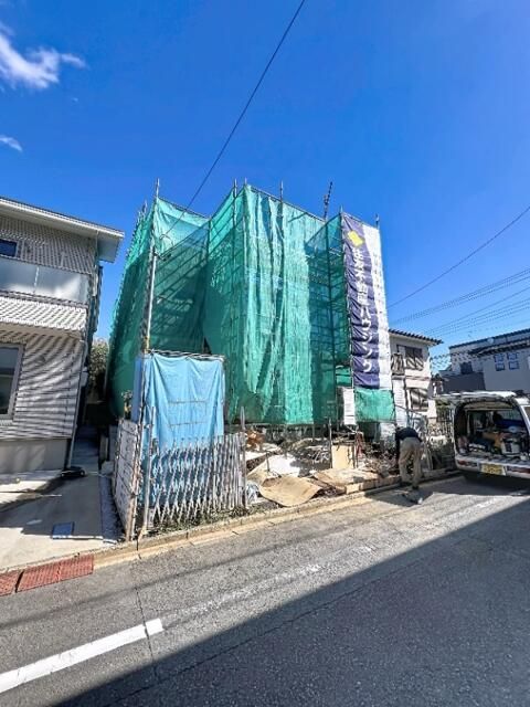 狛江市西野川1丁目戸建の外観写真
