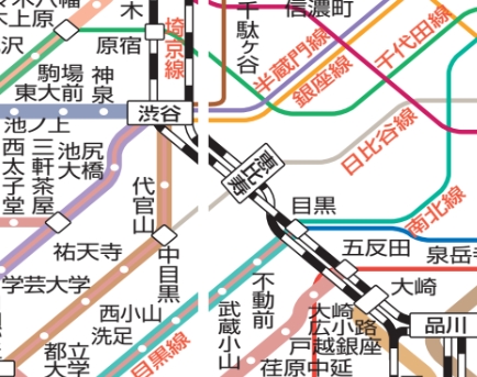 その他　☆路線図☆