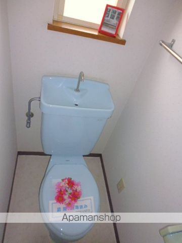 MIYOSHIハイツのトイレ写真