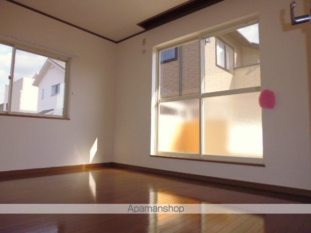 MIYOSHIハイツの居間写真