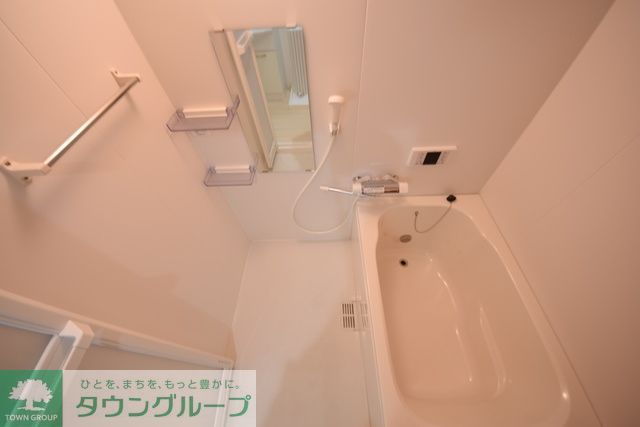 グランフォルトの風呂写真