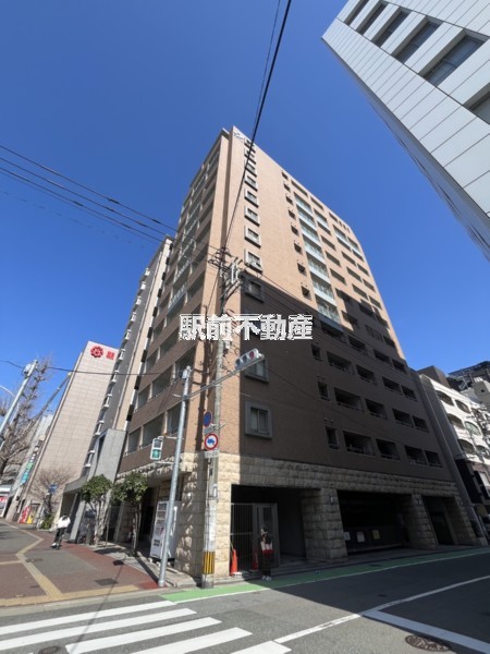 サヴォイエクセルシオールの外観写真