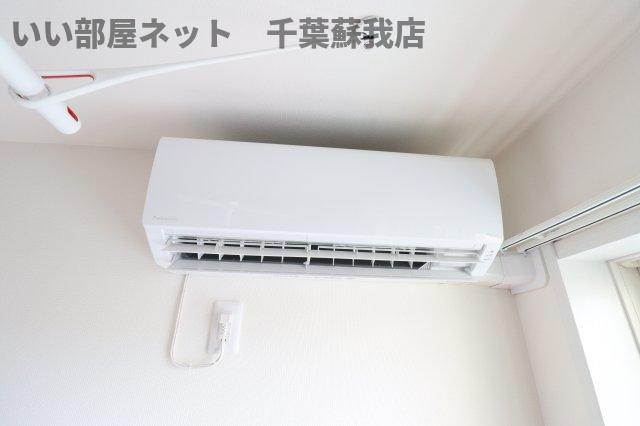 その他設備　エアコン