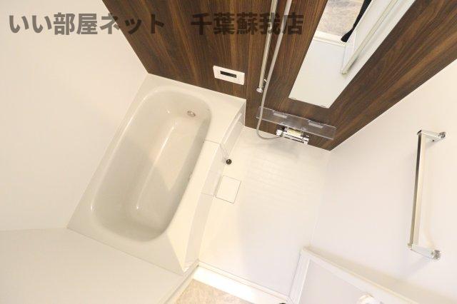 バス・シャワールーム　きれいなお風呂です