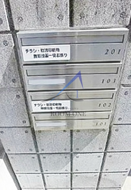 alcasa東大井の外観写真