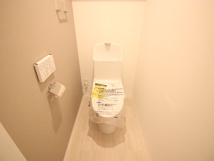 Crecia一宮のトイレ写真