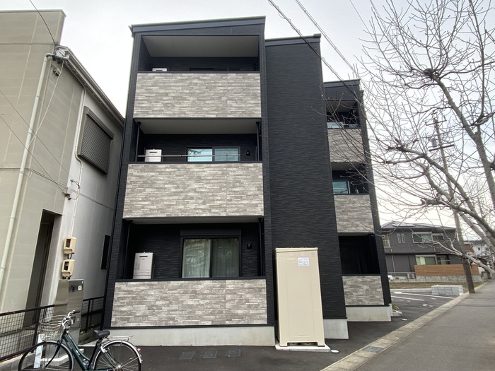 Crecia一宮の外観写真
