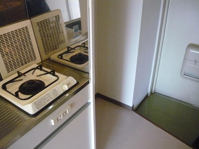 地下鉄谷町線 喜連瓜破駅 徒歩2分 3階建 築30年の居間写真