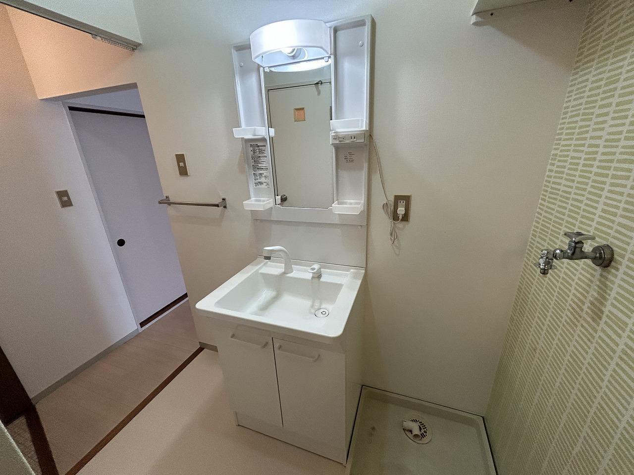 洗面設備