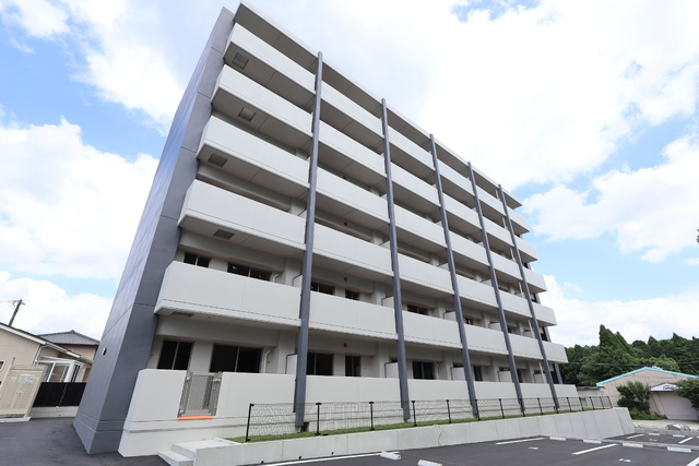 建物外観　２０２６年８月１日より入居開始の新築マンション♪