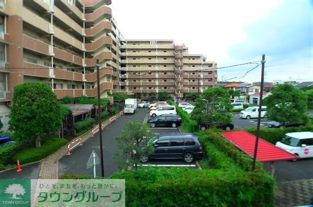 ファミール清瀬の外観写真