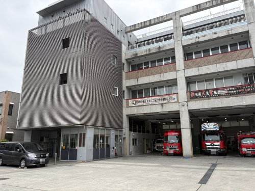その他　高津消防署（その他）まで161m