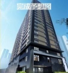 S-RESIDENCE千種belvia TOWERの外観写真