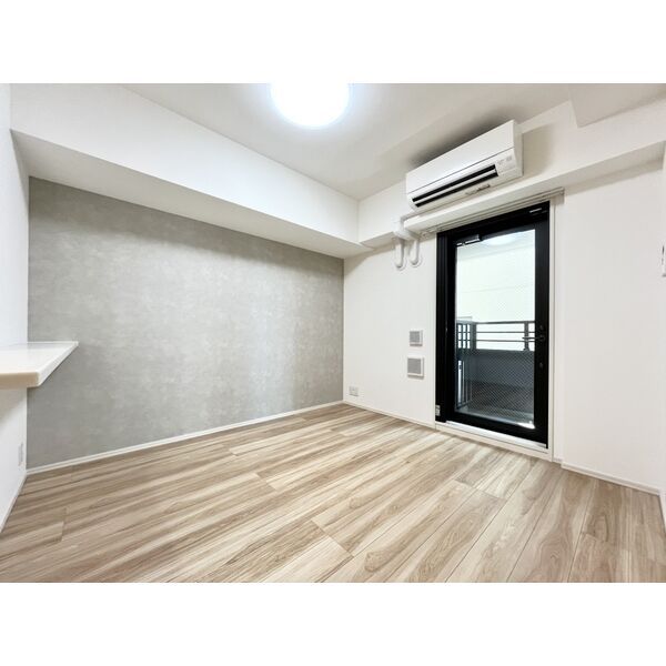 S-RESIDENCE千種belvia TOWERの居間写真