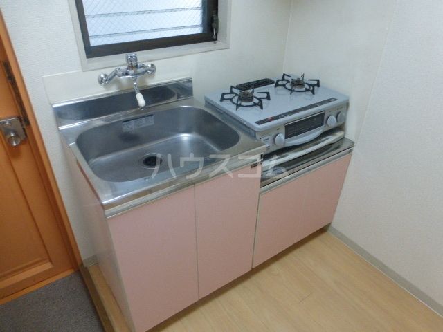 Mistyのキッチン写真