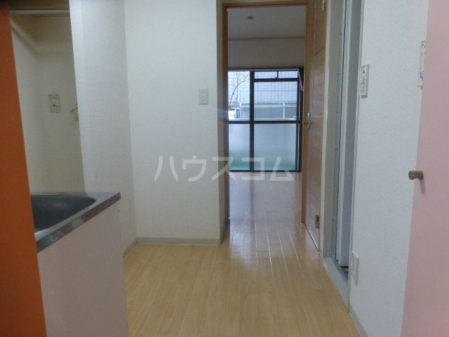 Mistyの玄関写真