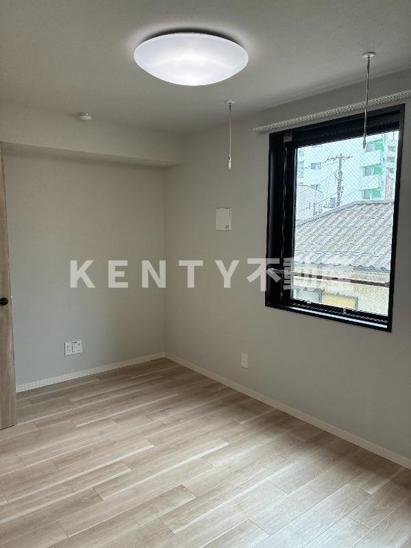 OAK VILLA Shinagawa Residenceの居間写真