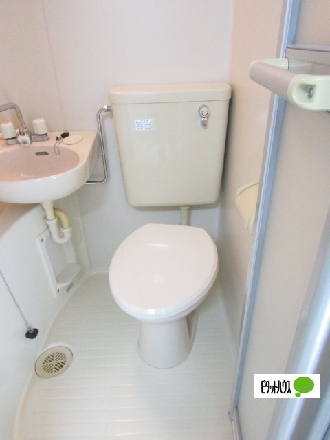 アビタシオンK5のトイレ写真
