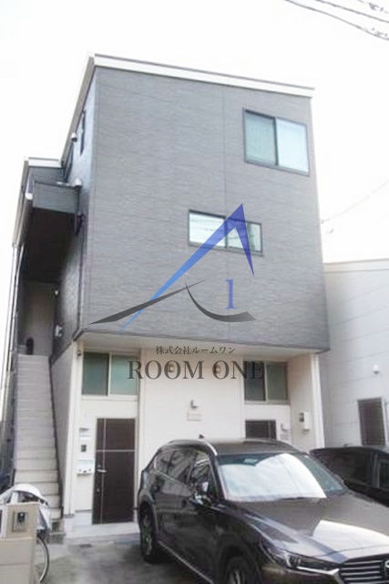 建物外観　外観です。