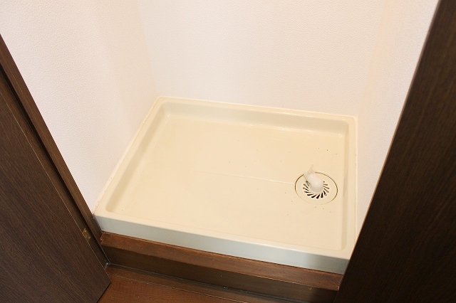 その他設備　室内洗濯機置き場