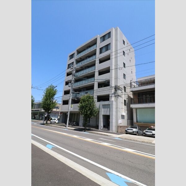 建物外観　建物外観