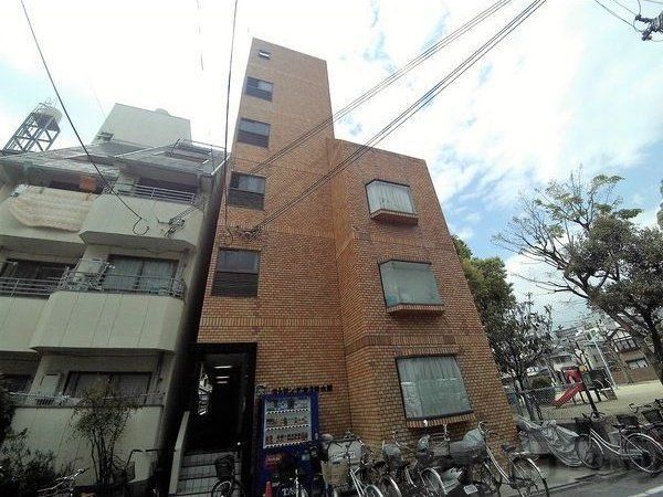 建物外観　洗面