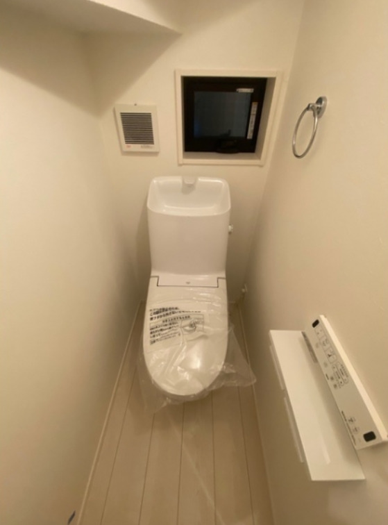 コレット川崎馬絹のトイレ写真