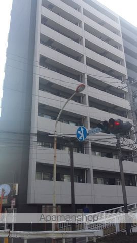 メインステージ川崎VIエグザの外観写真