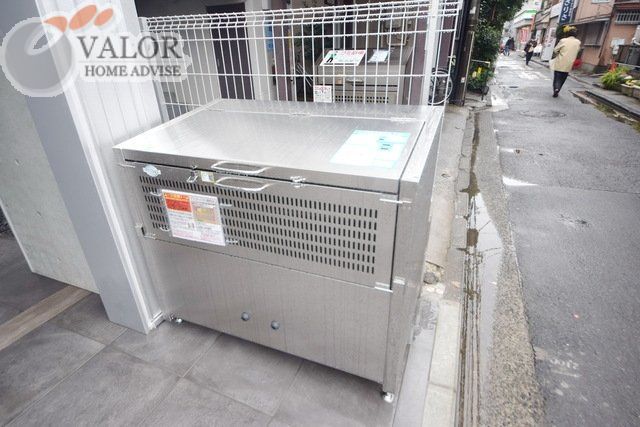 京急本線 生麦駅 徒歩2分 4階建 築7年の外観写真