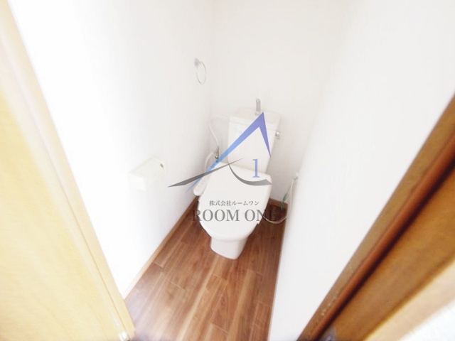JOYFUL殿山のトイレ写真