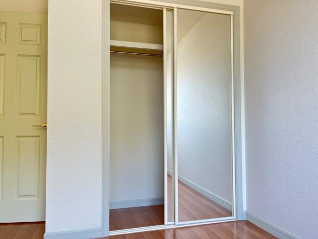 収納　クローゼット