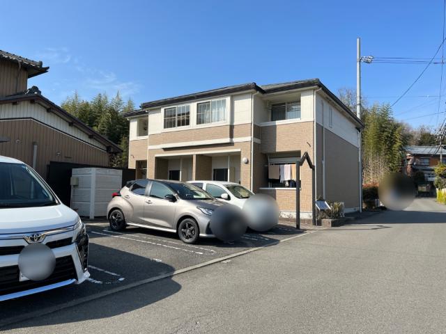 駐車場　外観写真（昼）