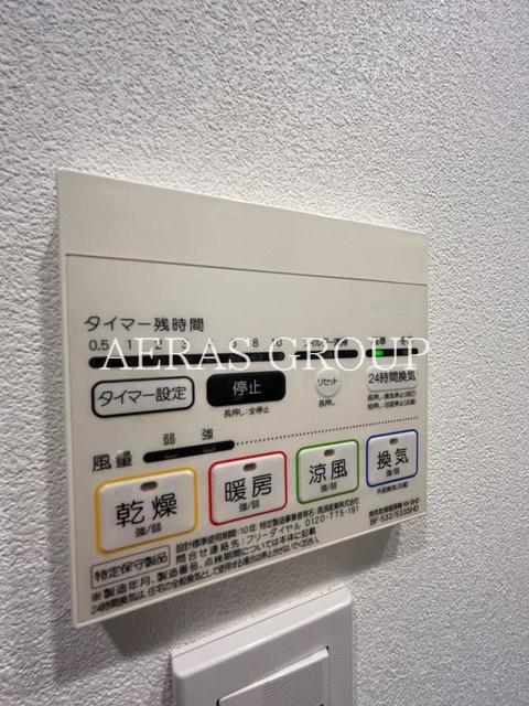 京急本線 立会川駅 徒歩8分 15階建 築13年のその他写真