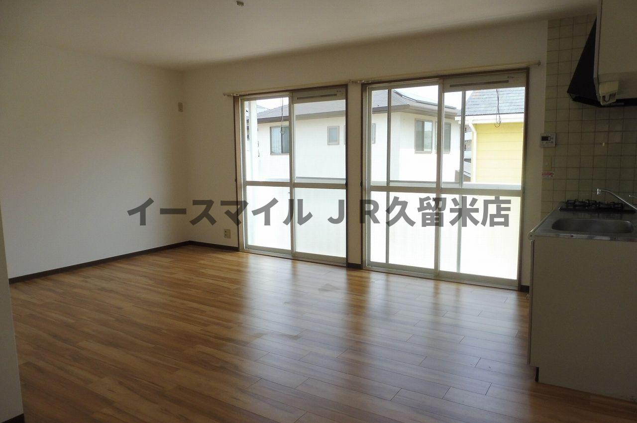 プロヴァンスIの居間写真